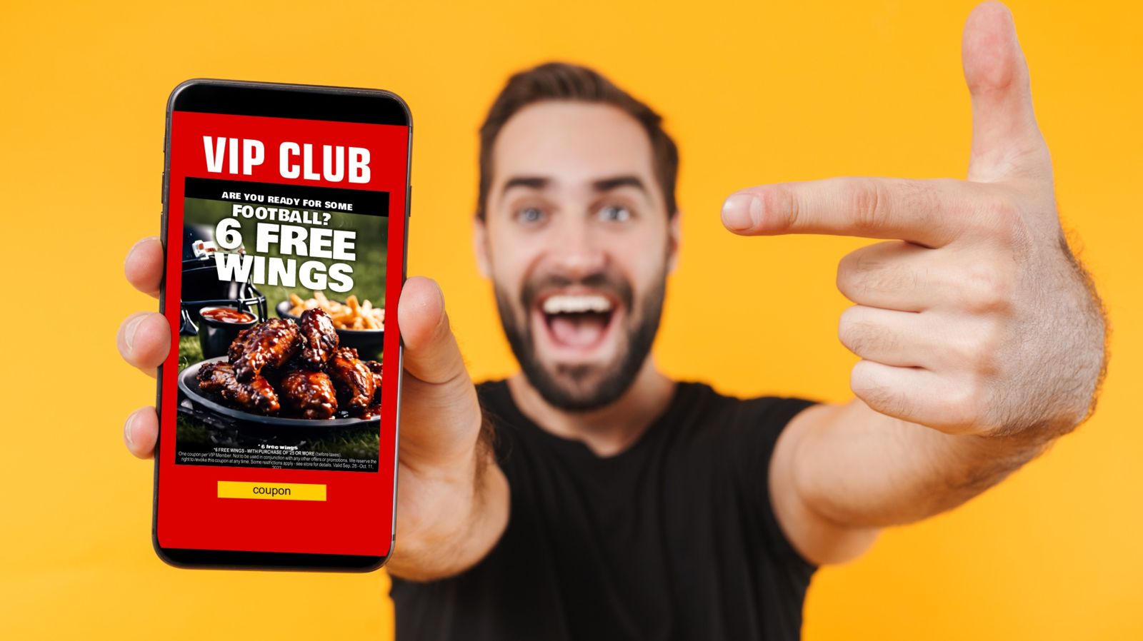 Join and win awesome prizes