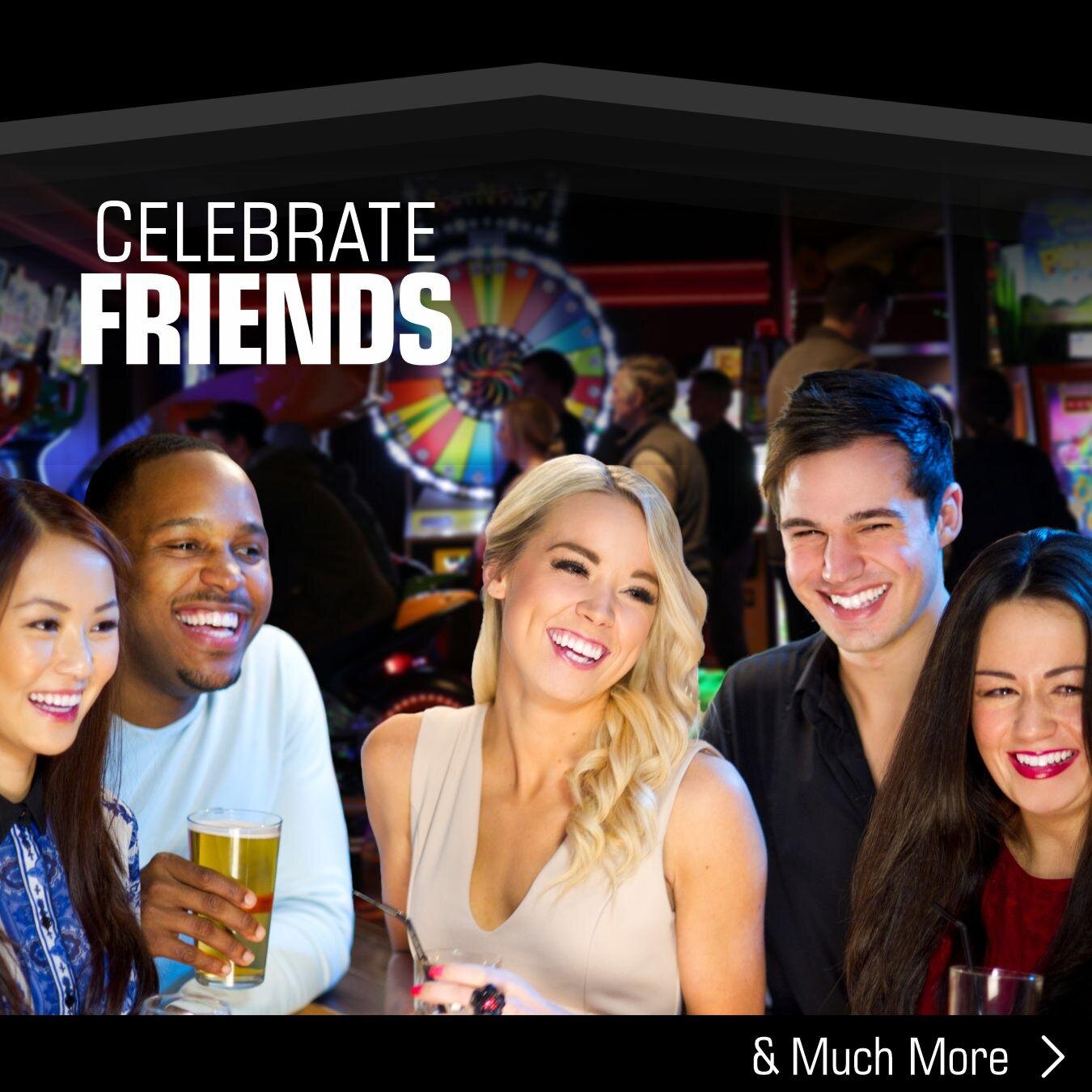 Celebrate Friends