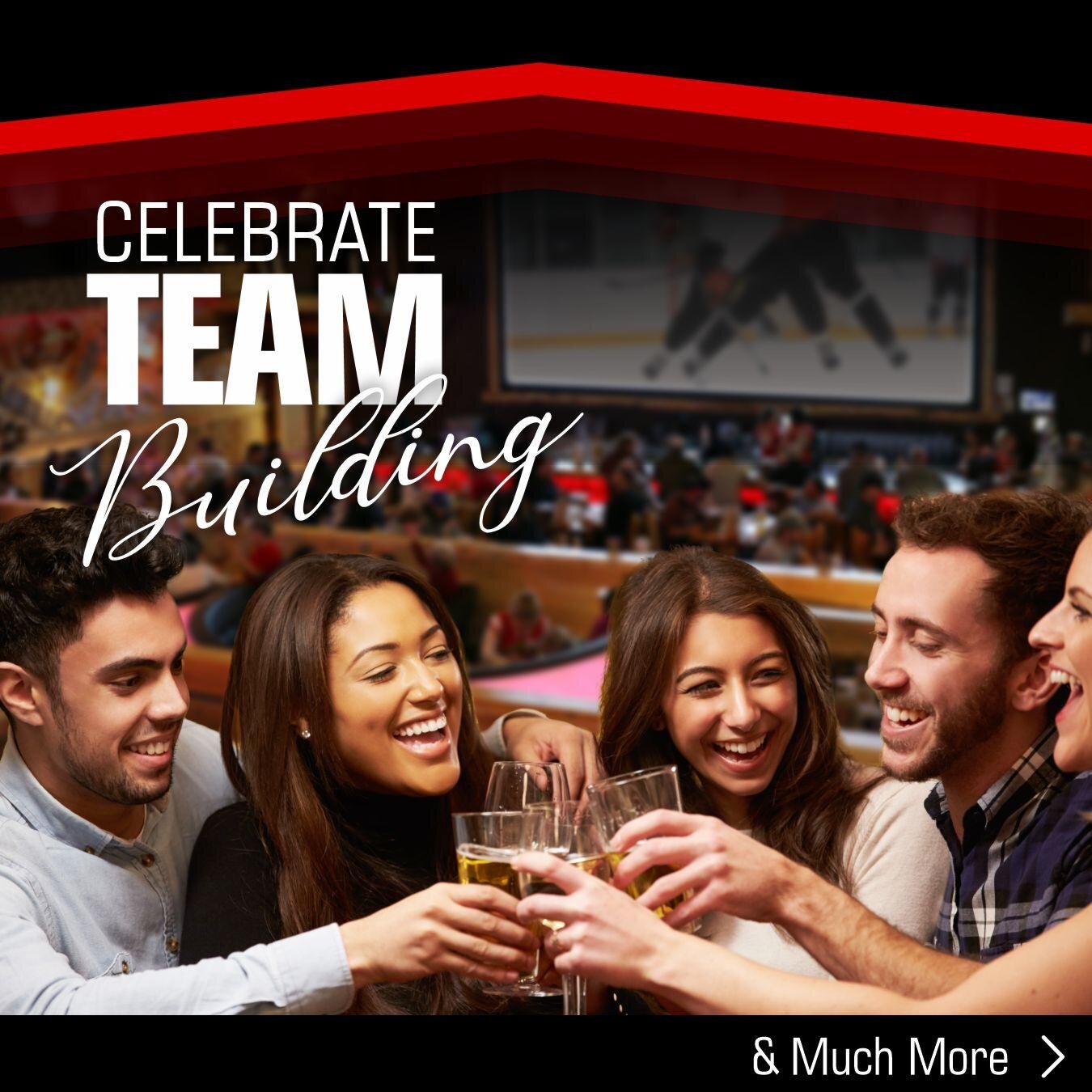 Celebrate Team Building