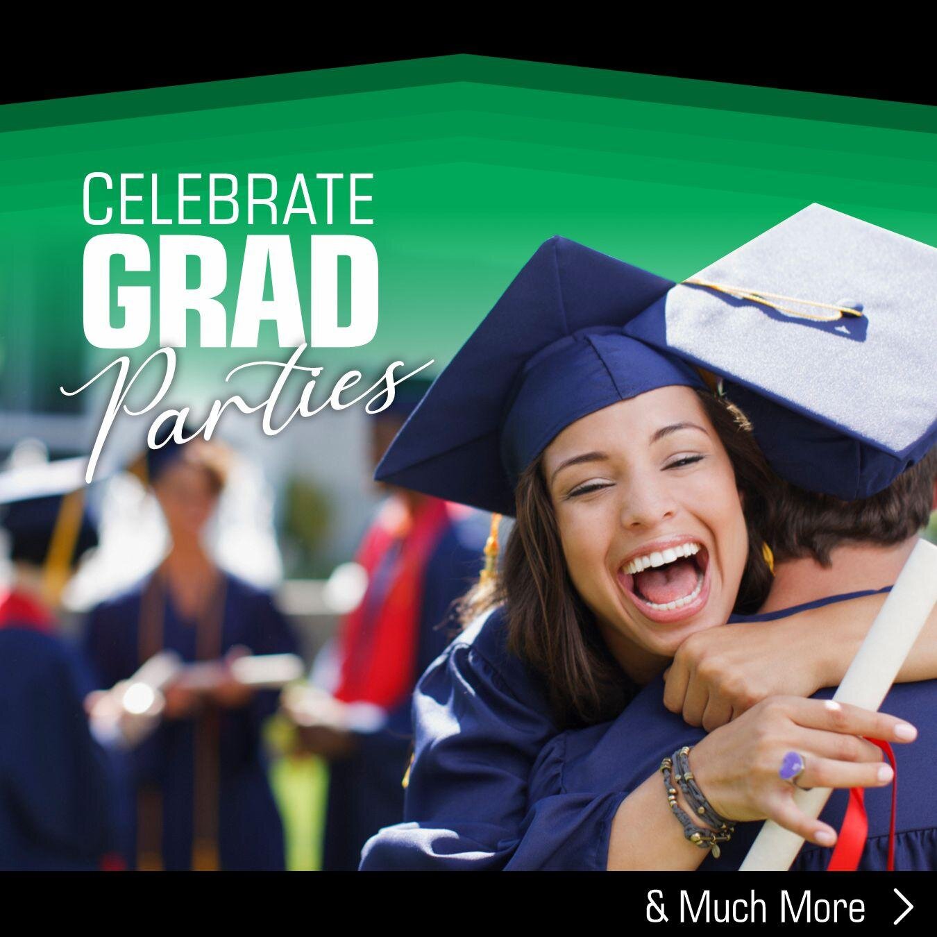 Celebrate Grad Parties